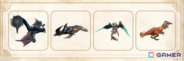 「モンスターハンターNow」シーズン6「夕凪乱す赤き残光」がスタート！ナルガクルガや新武器「狩猟笛」などが登場の画像1