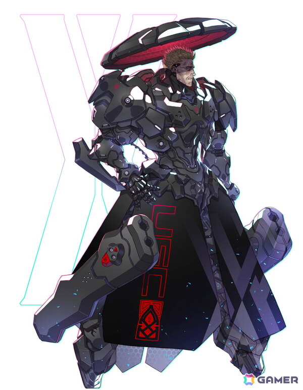 「DAEMON X MACHINA TITANIC SCION」天国の悪魔と恐れられている統制局 最強部隊・ノインのメンバーを紹介したトレーラーが公開！の画像3