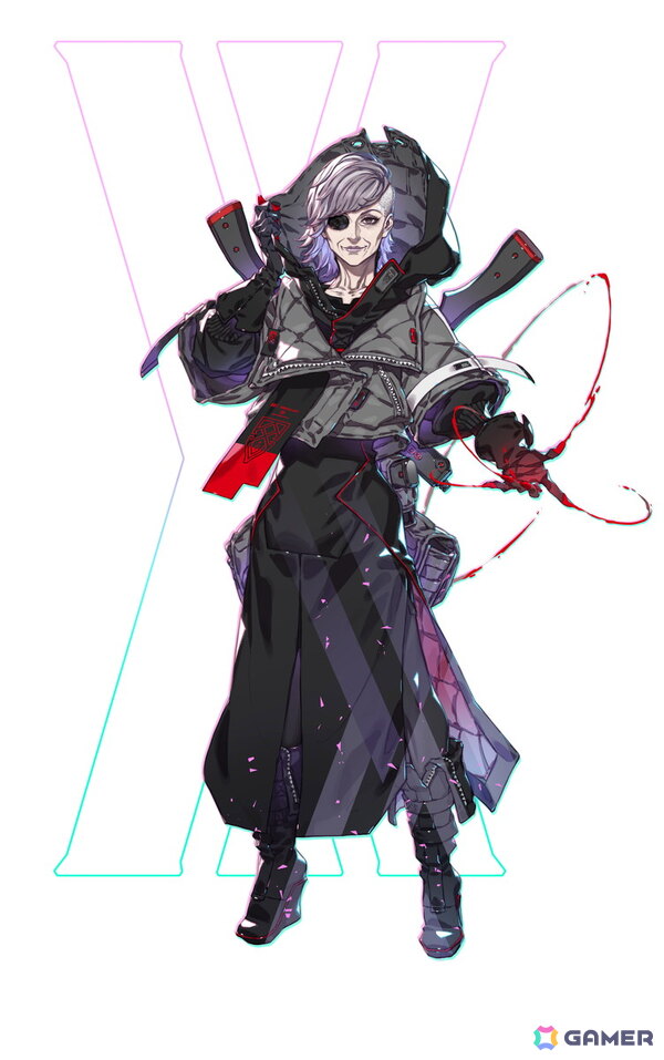 「DAEMON X MACHINA TITANIC SCION」天国の悪魔と恐れられている統制局 最強部隊・ノインのメンバーを紹介したトレーラーが公開！の画像4