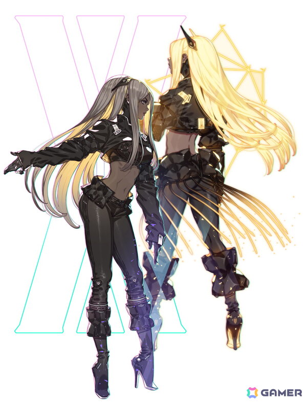 「DAEMON X MACHINA TITANIC SCION」天国の悪魔と恐れられている統制局 最強部隊・ノインのメンバーを紹介したトレーラーが公開！の画像5
