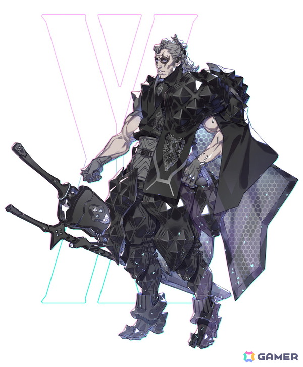 「DAEMON X MACHINA TITANIC SCION」天国の悪魔と恐れられている統制局 最強部隊・ノインのメンバーを紹介したトレーラーが公開！の画像8