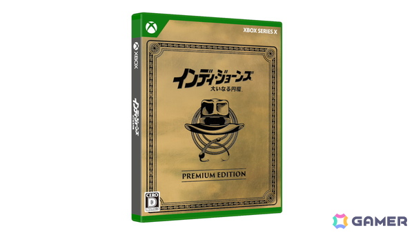 PS5パッケージ版「インディ・ジョーンズ/大いなる円環 スタンダードエディション」が9月4日に発売！Xbox、Steamのパッケージ版やコレクターズエディションも再販中の画像3