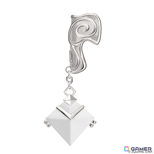 「ファイナルファンタジーXIV」よりアルフィノとアリゼーのイヤーカフを再現したシルバーアクセサリー「FFXIV Silver Ear Cuff＜Alphinaud ＆ Alisaie＞」が登場！の画像1