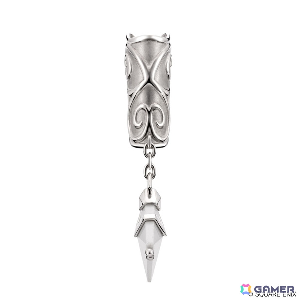 「ファイナルファンタジーXIV」よりアルフィノとアリゼーのイヤーカフを再現したシルバーアクセサリー「FFXIV Silver Ear Cuff＜Alphinaud ＆ Alisaie＞」が登場！の画像