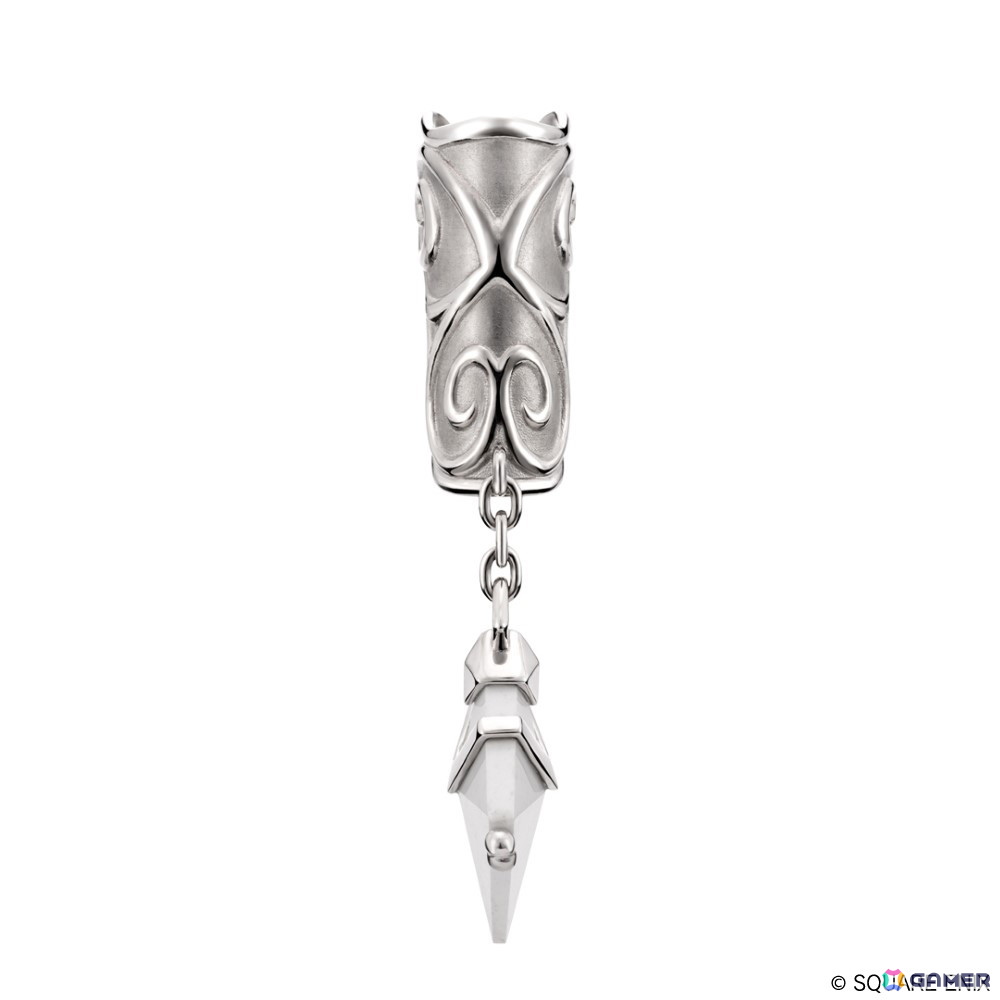 「ファイナルファンタジーXIV」よりアルフィノとアリゼーのイヤーカフを再現したシルバーアクセサリー「FFXIV Silver Ear Cuff＜Alphinaud ＆ Alisaie＞」が登場！の画像3