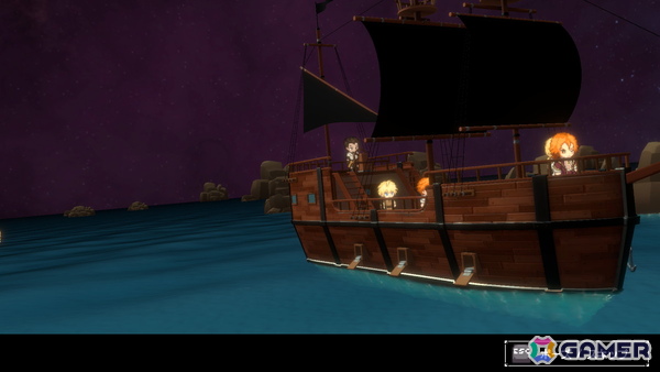 釣りで世界を救うRPG「Sea Fantasy」のSwitch版がリリース！7月下旬にはシナリオ追加の無料大型アップデートを実施の画像3