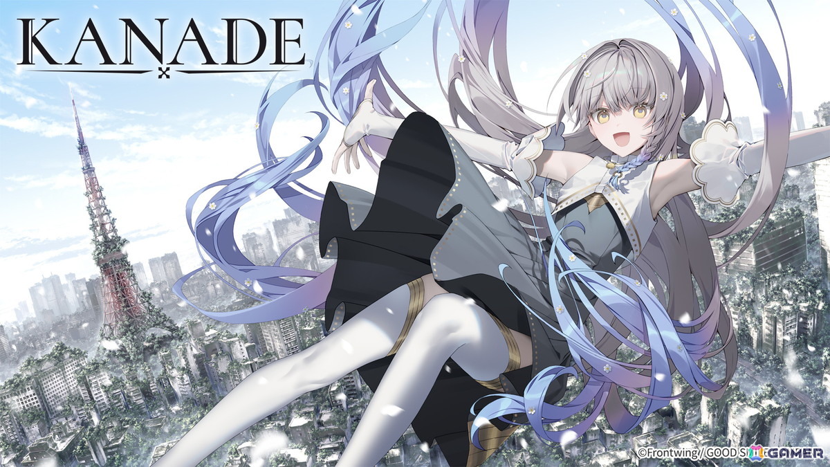ビジュアルノベルゲーム「KANADE」がDMM GAMES/DLsiteでもリリース！伊織役・白砂沙帆さんのキャストコメント動画も公開の画像1