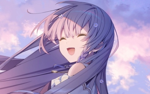 ビジュアルノベルゲーム「KANADE」がDMM GAMES/DLsiteでもリリース！伊織役・白砂沙帆さんのキャストコメント動画も公開