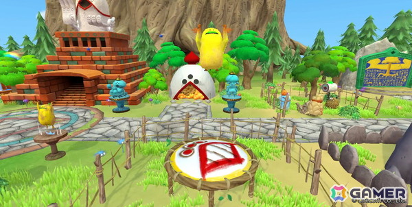 食いしん坊でチャーミングなミームを“おてつだい”するコロニーシミュレーションゲーム「はらぺこミーム」Switch版が発売！の画像