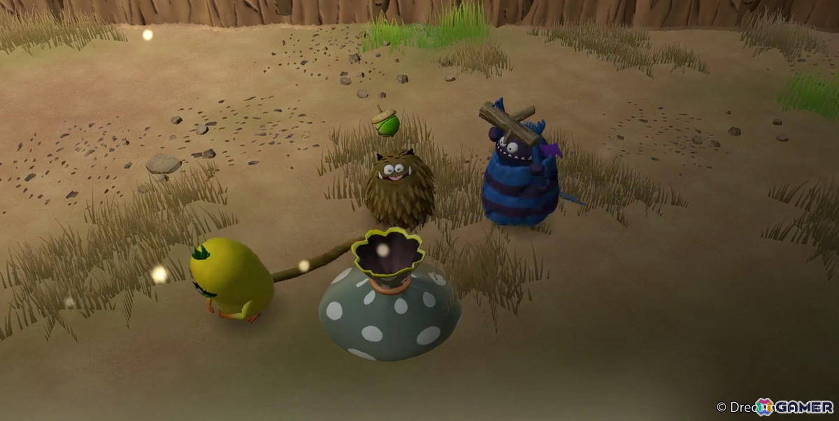 食いしん坊でチャーミングなミームを“おてつだい”するコロニーシミュレーションゲーム「はらぺこミーム」Switch版が発売！の画像4