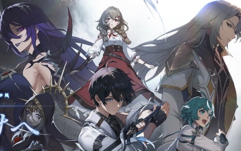 UE5で描かれるアニメ調ファンタジーRPG「リメメント—ホワイトシャドウ」が配信！限定ガチャ券などが手に入るログインキャンペーンも実施