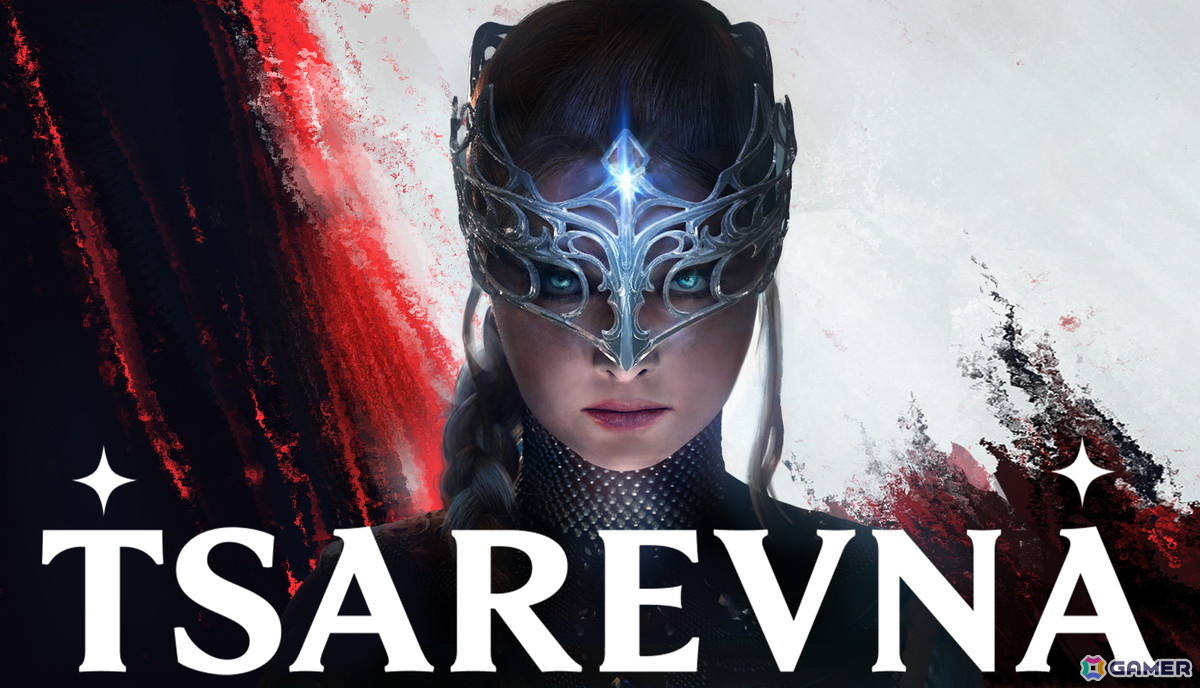 バレエの動きを活かした死の舞踏を繰り広げる剣戟アクション「Tsarevna」が2026年発売に向けて開発中!ボリショイ・バレエのプリンシバルがモーションを担当の画像