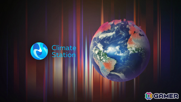 地球の気候データをインタラクティブなストーリーとして楽しめる無料アプリ「Climate Station」がPS5/PS VR2で配信の画像1