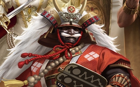 文明発展SLG「シヴィライゼーション:時代と盟友」が配信！武田信玄やトトメス3世などの★5英傑1名がもらえる