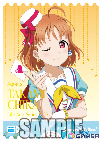 「ラブライブ!シリーズ オフィシャルカードゲーム」μ'sが本格参戦となる「ブースターパック 夏、はじまる。」などの新情報がブシロードTCG戦略発表会で発表!の画像