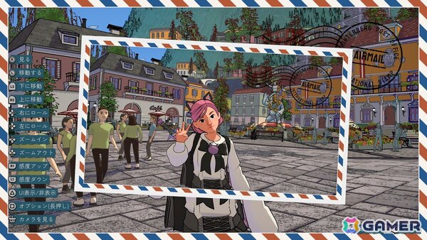 アルプスの大自然を舞台にしたアクションRPG「ヒンターベルクのダンジョン」PS5/PS4版が6月26日に発売！の画像10