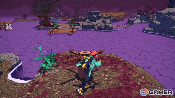 アルプスの大自然を舞台にしたアクションRPG「ヒンターベルクのダンジョン」PS5/PS4版が6月26日に発売！の画像6