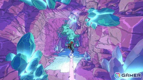 アルプスの大自然を舞台にしたアクションRPG「ヒンターベルクのダンジョン」PS5/PS4版が6月26日に発売！の画像7