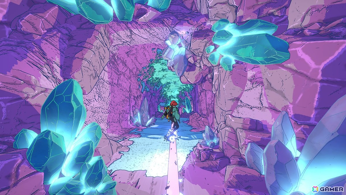 アルプスの大自然を舞台にしたアクションRPG「ヒンターベルクのダンジョン」PS5/PS4版が6月26日に発売!の画像