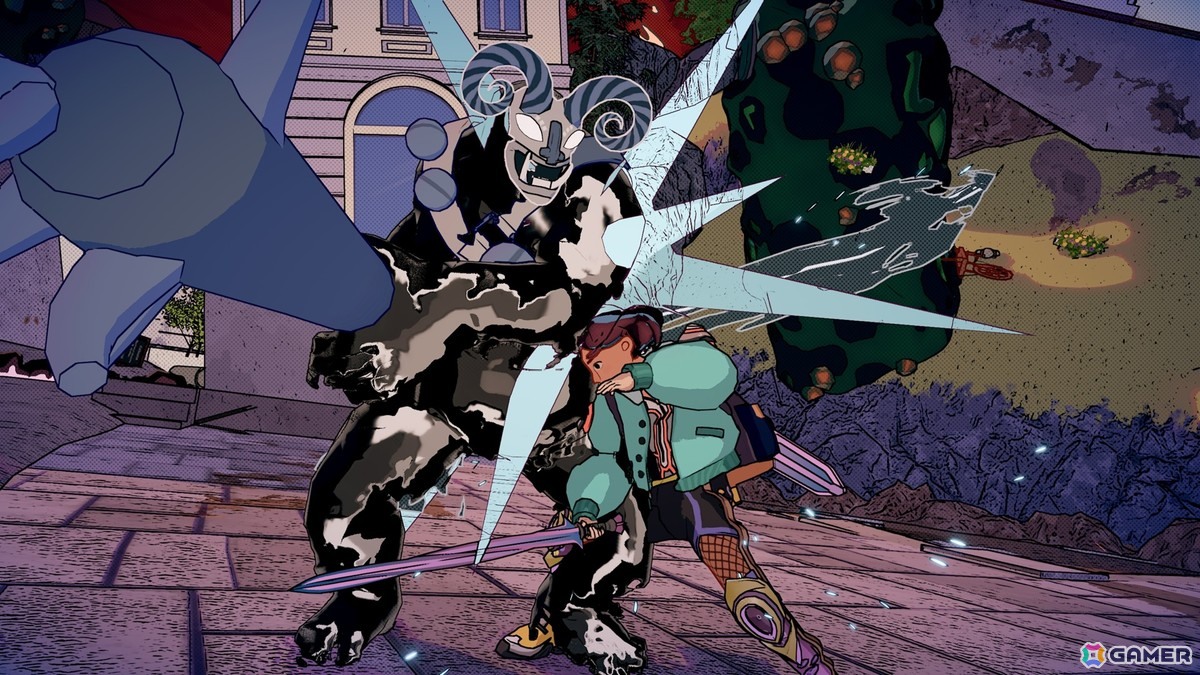 アルプスの大自然を舞台にしたアクションRPG「ヒンターベルクのダンジョン」PS5/PS4版が6月26日に発売!の画像