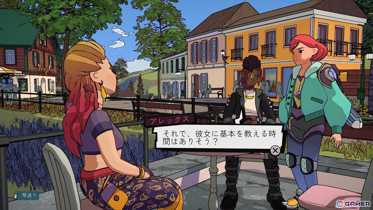 アルプスの大自然を舞台にしたアクションRPG「ヒンターベルクのダンジョン」PS5/PS4版が6月26日に発売!の画像