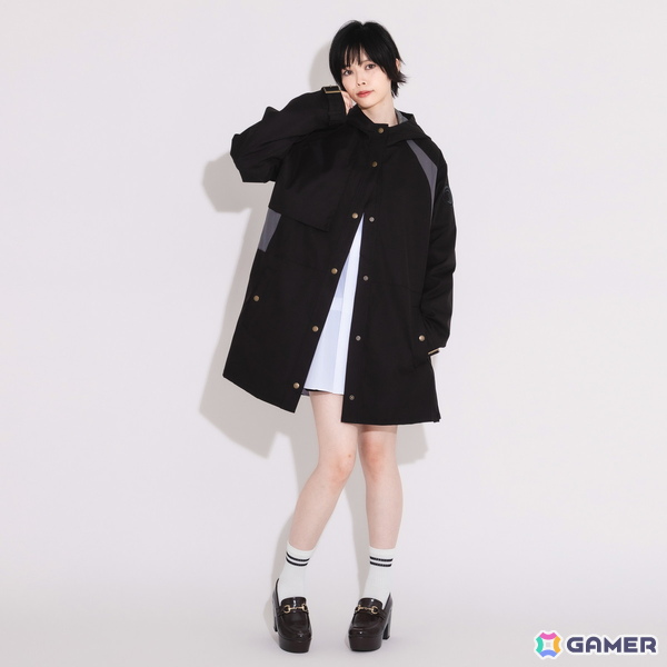 アニメ「リコリス・リコイル」千束とたきなのカラーや世界観をモチーフにした腕時計、アウター、長財布が登場！の画像
