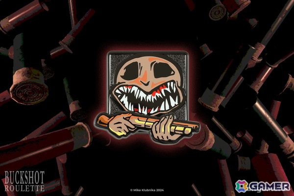 「Buckshot Roulette」と「RimWorld」のグッズがFangamer Japanにて発売！Tシャツやデスクマットなど4つのグッズが登場の画像10