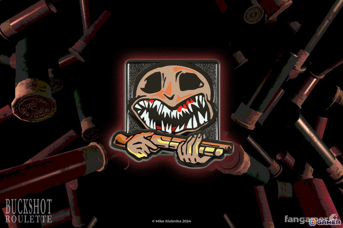 「Buckshot Roulette」と「RimWorld」のグッズがFangamer Japanにて発売!Tシャツやデスクマットなど4つのグッズが登場の画像