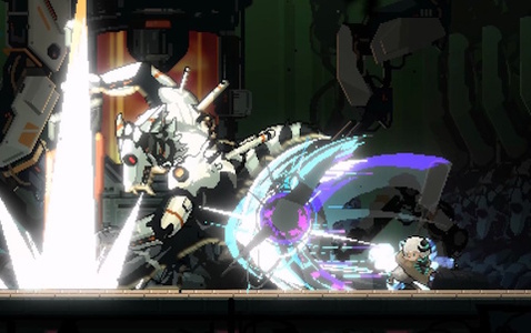 スキルを“魔改造”して戦うSFローグライトアクション「Ovis Loop」の早期アクセスがSteamで8月15日より開始！