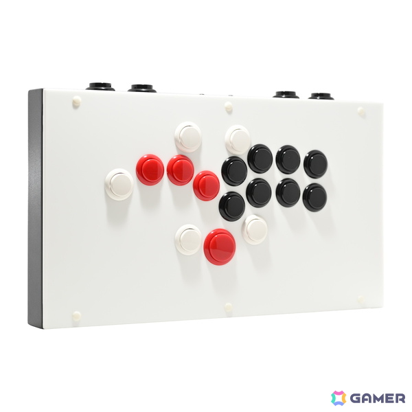 「FightBox」よりアケコン3製品が6月27日に発売！静音モデルやレバーレスモデルなどがラインアップの画像4