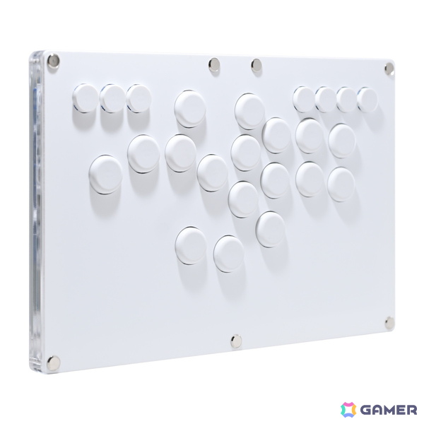 「FightBox」よりアケコン3製品が6月27日に発売！静音モデルやレバーレスモデルなどがラインアップの画像