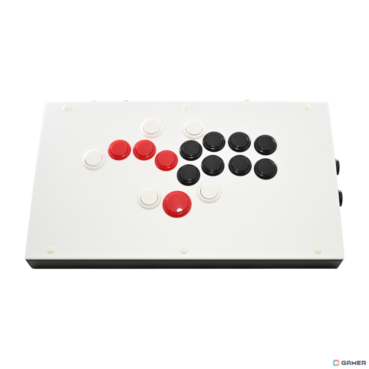 「FightBox」よりアケコン3製品が6月27日に発売！静音モデルやレバーレスモデルなどがラインアップの画像5