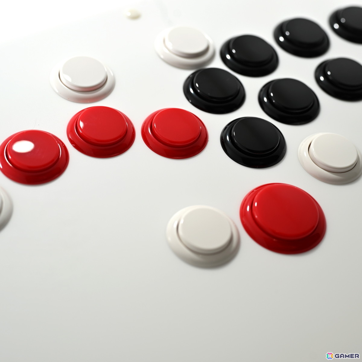 「FightBox」よりアケコン3製品が6月27日に発売！静音モデルやレバーレスモデルなどがラインアップの画像6