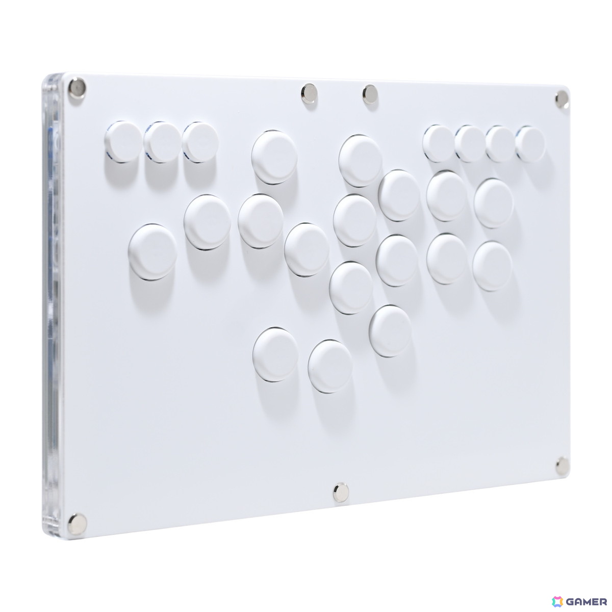 「FightBox」よりアケコン3製品が6月27日に発売！静音モデルやレバーレスモデルなどがラインアップの画像9