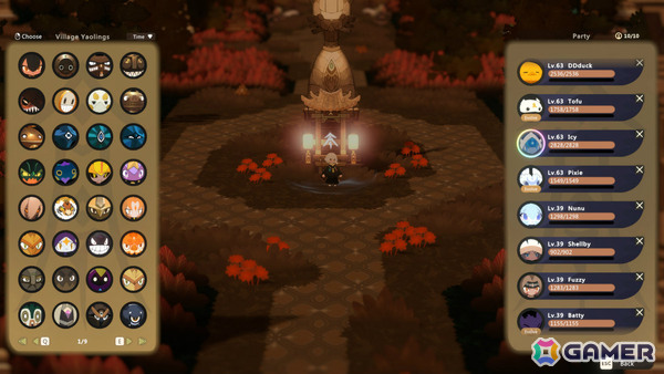 妖怪を育てる東洋風ファンタジーRPG「妖之郷」が正式リリース！邪妖との戦闘だけでなく村作りも楽しめるの画像