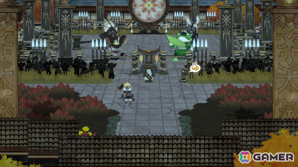 妖怪を育てる東洋風ファンタジーRPG「妖之郷」が正式リリース！邪妖との戦闘だけでなく村作りも楽しめるの画像