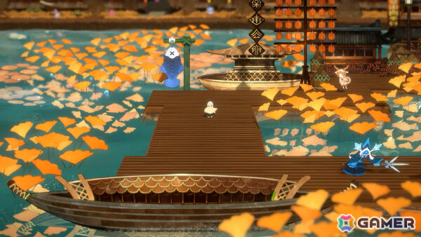 妖怪を育てる東洋風ファンタジーRPG「妖之郷」が正式リリース！邪妖との戦闘だけでなく村作りも楽しめるの画像