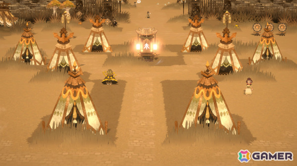 妖怪を育てる東洋風ファンタジーRPG「妖之郷」が正式リリース！邪妖との戦闘だけでなく村作りも楽しめるの画像