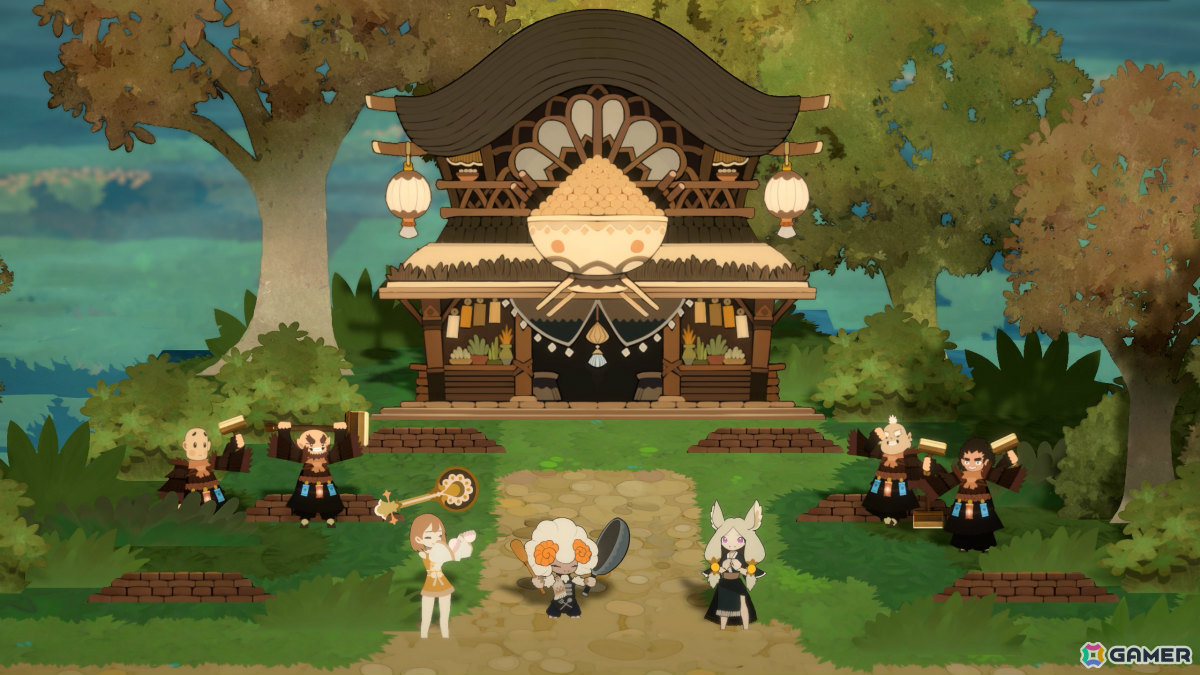 妖怪を育てる東洋風ファンタジーRPG「妖之郷」が正式リリース！邪妖との戦闘だけでなく村作りも楽しめるの画像15