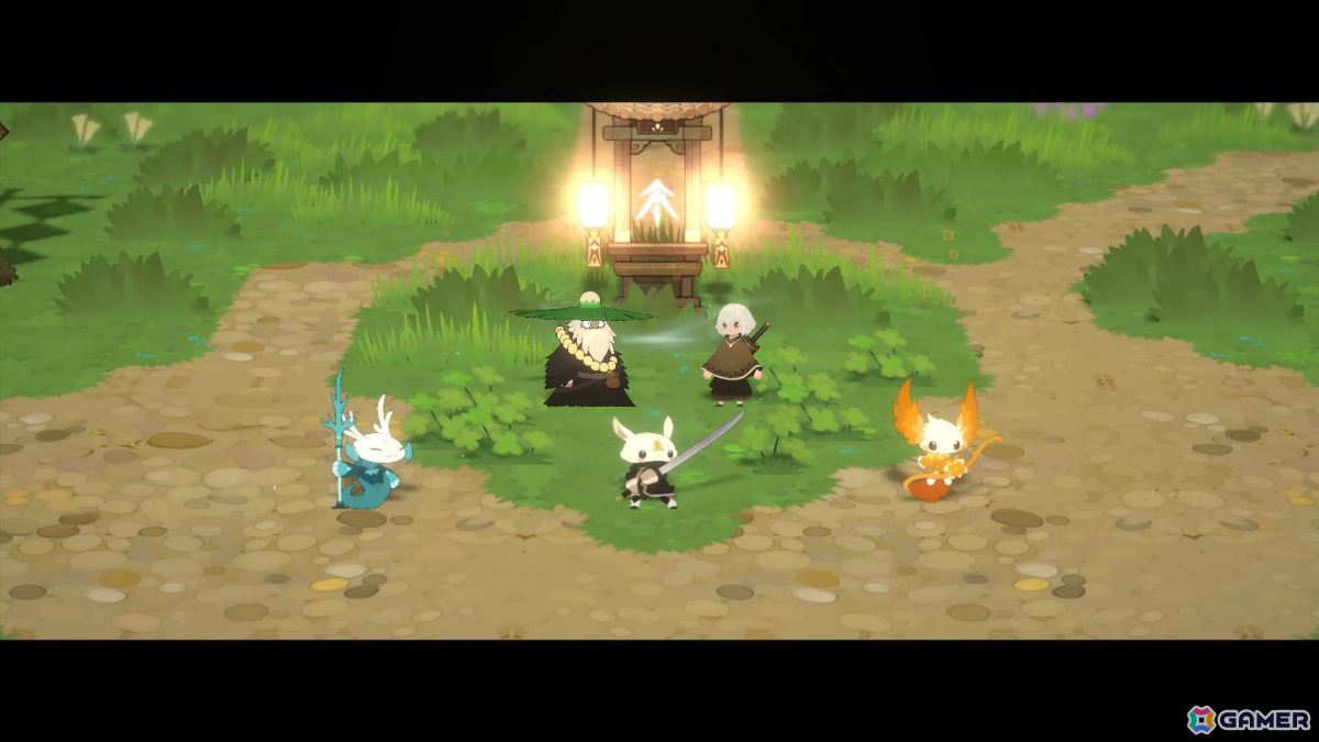妖怪を育てる東洋風ファンタジーRPG「妖之郷」が正式リリース！邪妖との戦闘だけでなく村作りも楽しめるの画像16
