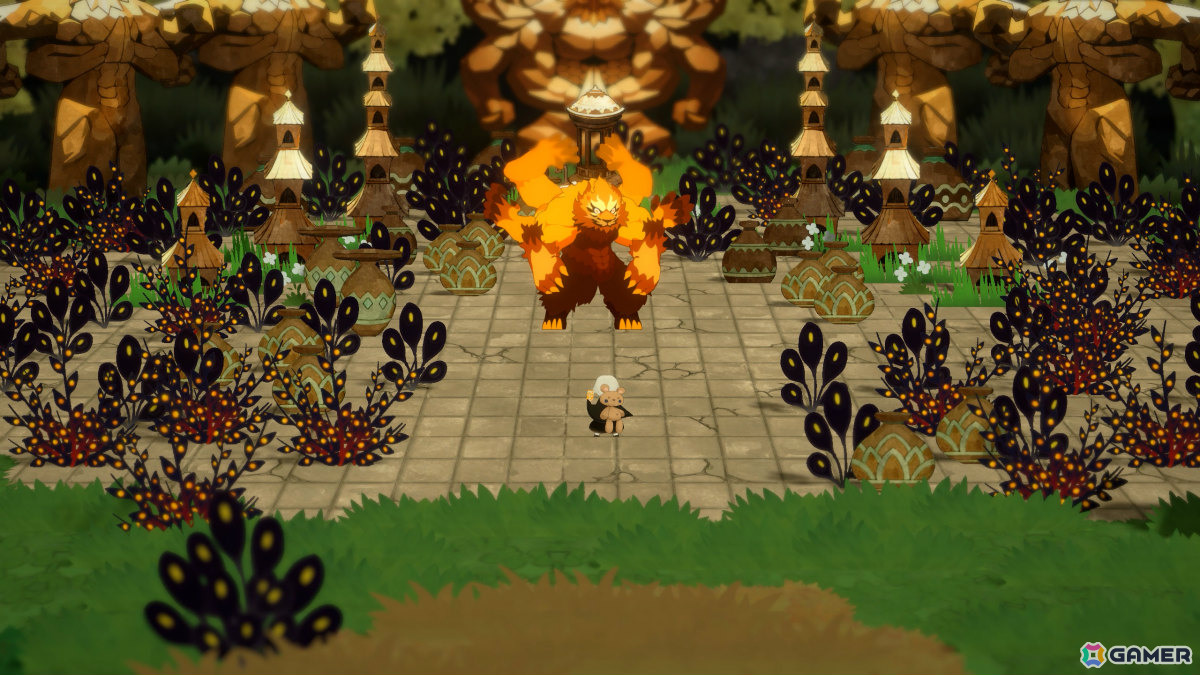 妖怪を育てる東洋風ファンタジーRPG「妖之郷」が正式リリース！邪妖との戦闘だけでなく村作りも楽しめるの画像24