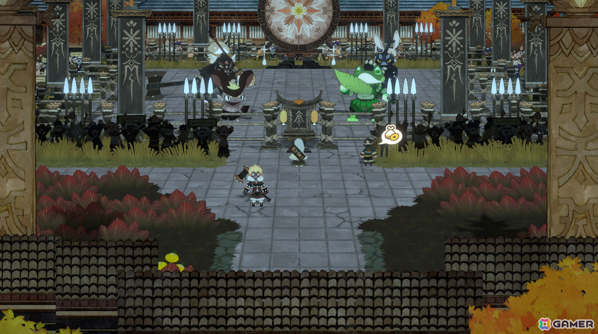妖怪を育てる東洋風ファンタジーRPG「妖之郷」が正式リリース！邪妖との戦闘だけでなく村作りも楽しめるの画像26