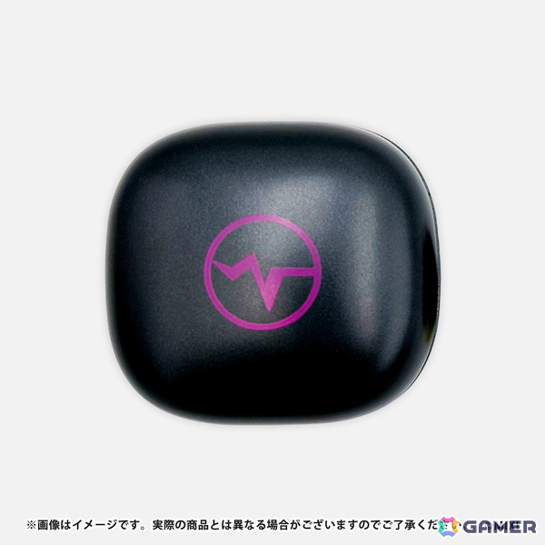 モンスターストライク ワイヤレスイヤホン MX-BTTW03-BK エル モンスターストライク ワイヤレスイヤホン MX-BTTW03-BK エル