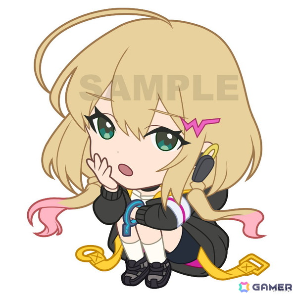 モンスト」エル（CV：雨宮天）をモチーフにした限定ボイス20種搭載の