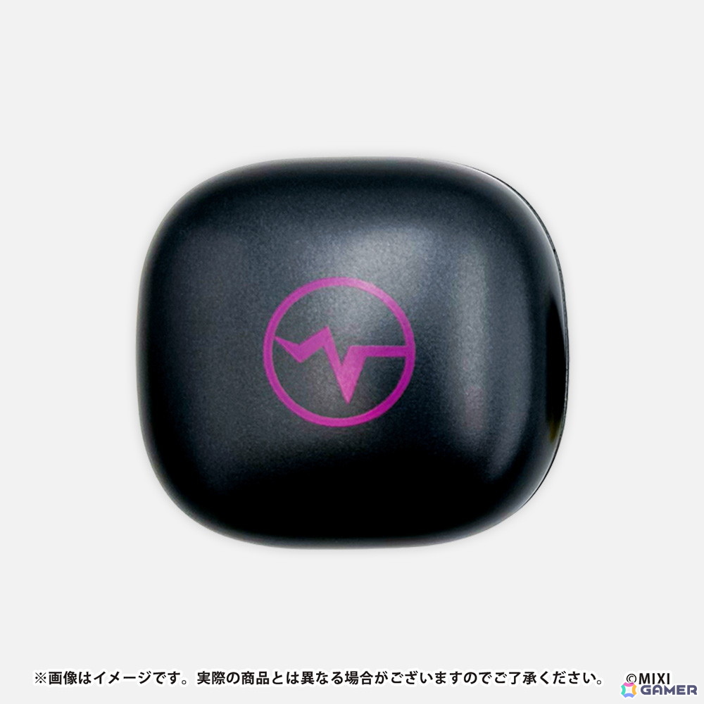 「モンスト」エル（CV：雨宮天）をモチーフにした限定ボイス20種搭載のワイヤレスイヤホンが登場！ゲーム内グッジョブやアクスタが特典にの画像3