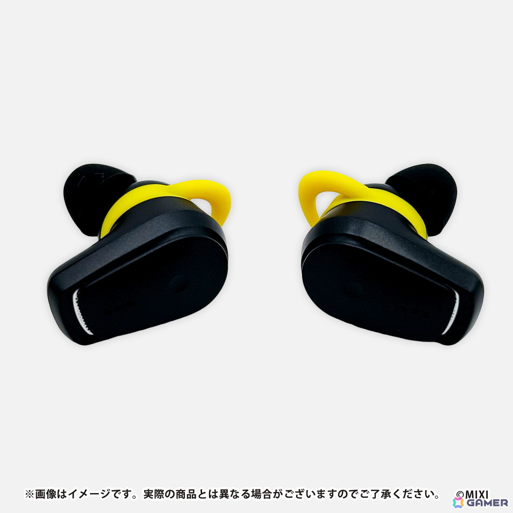 「モンスト」エル（CV：雨宮天）をモチーフにした限定ボイス20種搭載のワイヤレスイヤホンが登場！ゲーム内グッジョブやアクスタが特典にの画像4