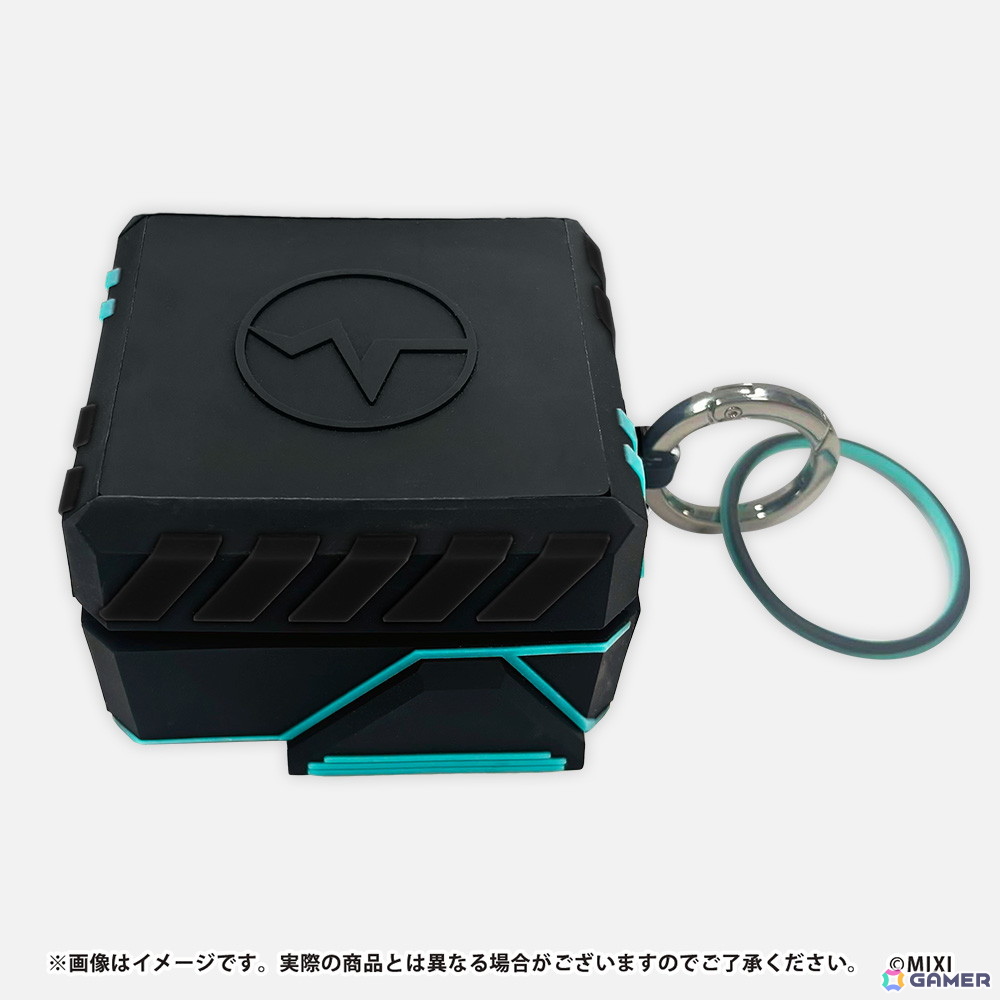 「モンスト」エル（CV：雨宮天）をモチーフにした限定ボイス20種搭載のワイヤレスイヤホンが登場！ゲーム内グッジョブやアクスタが特典にの画像5