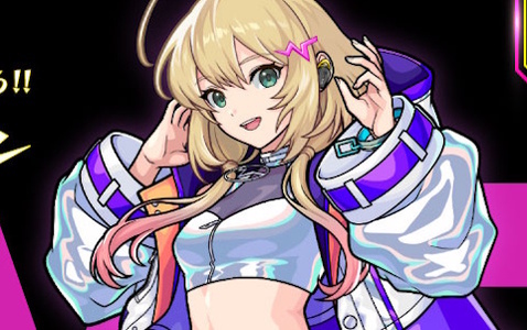 「モンスト」エル（CV：雨宮天）をモチーフにした限定ボイス20種搭載のワイヤレスイヤホンが登場！ゲーム内グッジョブやアクスタが特典に
