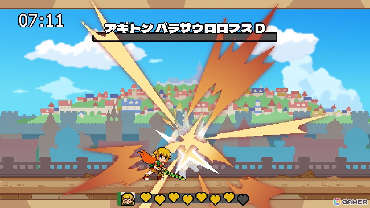 「ココロクローバー SUN 超古代の侵略者!!」のSwitch版が発売！日曜朝のアニメ番組に影響を受けたビジュアルノベル×ボスバトルが楽しめるゲームの画像
