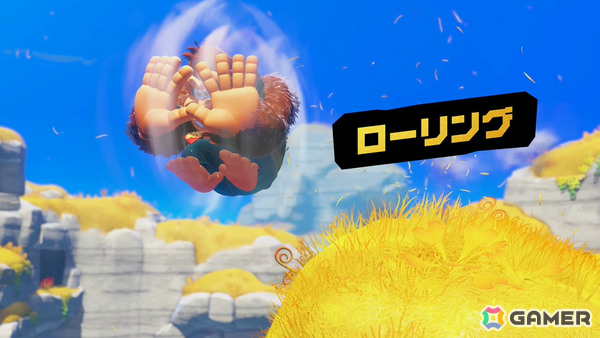 「ドンキーコング バナンザ」ドンキーコングが大変身するいにしえのチカラ“バナンザ”や新感覚の彫刻を楽しめる“DKアーティスト”など新情報が一挙解禁！の画像19